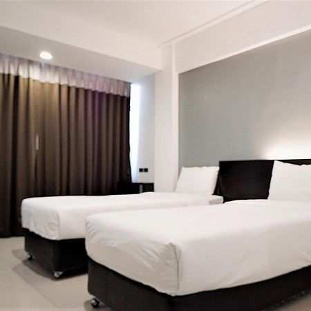 Izen Budget Hotel & Residence Rayong Ngoại thất bức ảnh