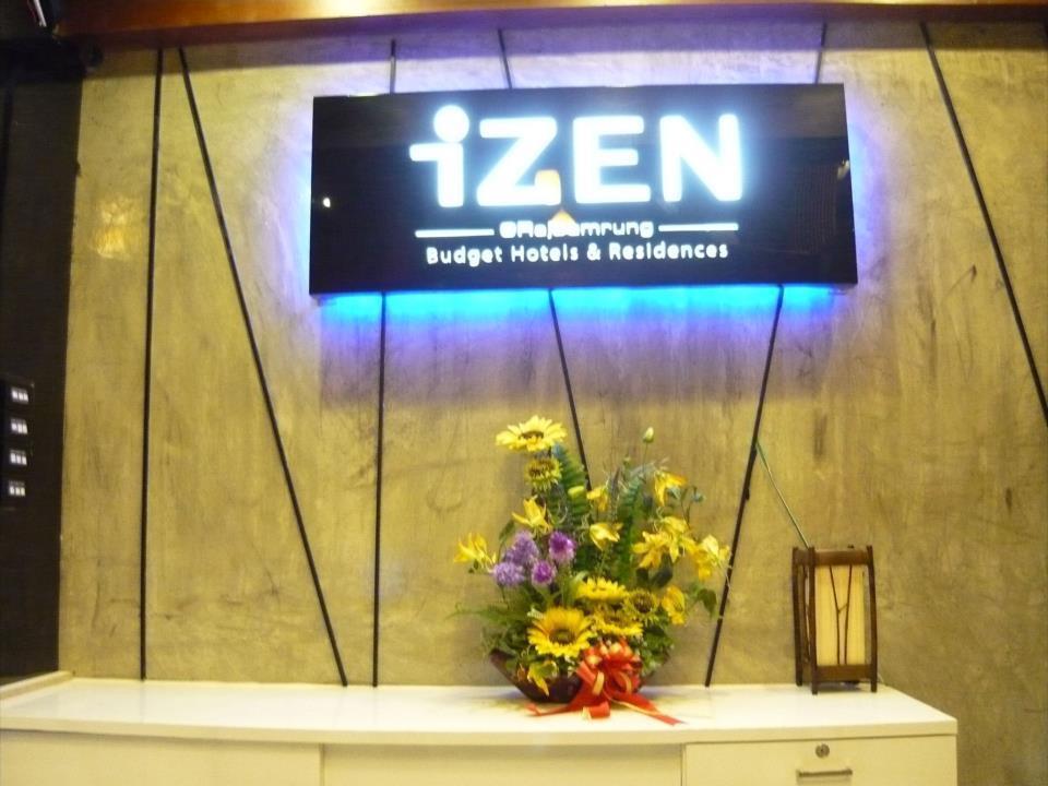Izen Budget Hotel & Residence Rayong Ngoại thất bức ảnh