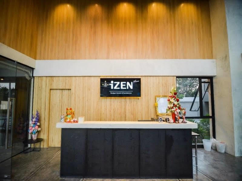 Izen Budget Hotel & Residence Rayong Ngoại thất bức ảnh