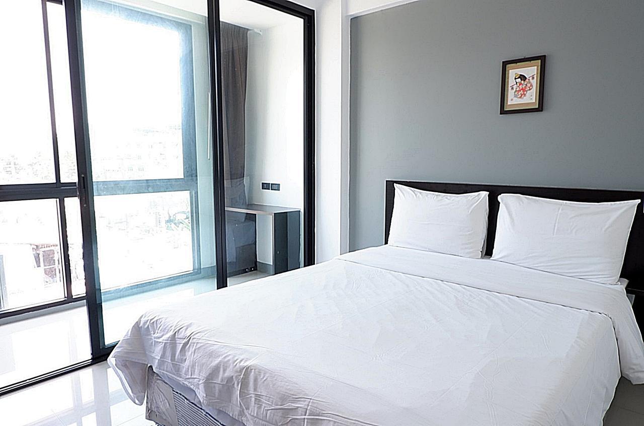 Izen Budget Hotel & Residence Rayong Ngoại thất bức ảnh