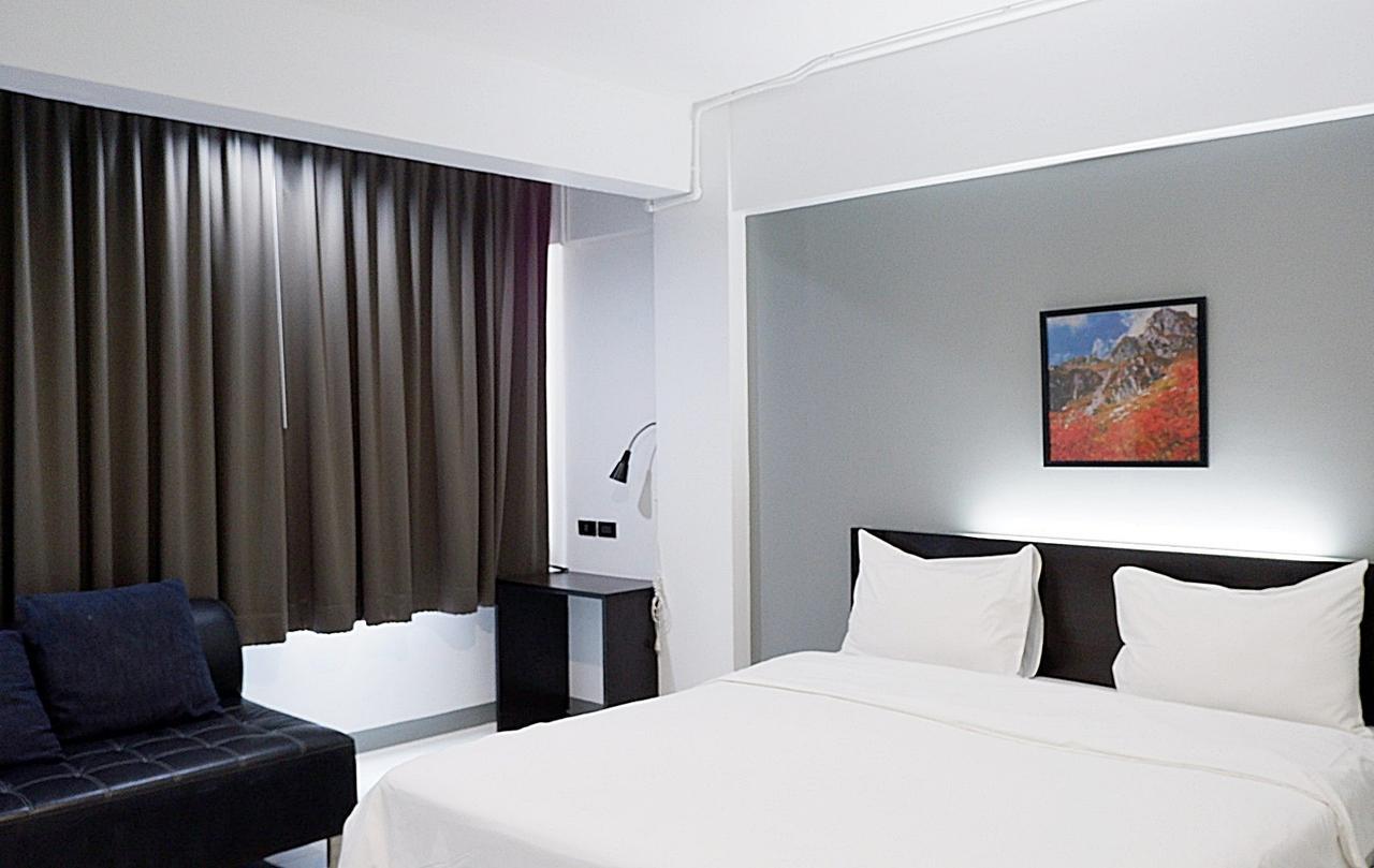 Izen Budget Hotel & Residence Rayong Ngoại thất bức ảnh
