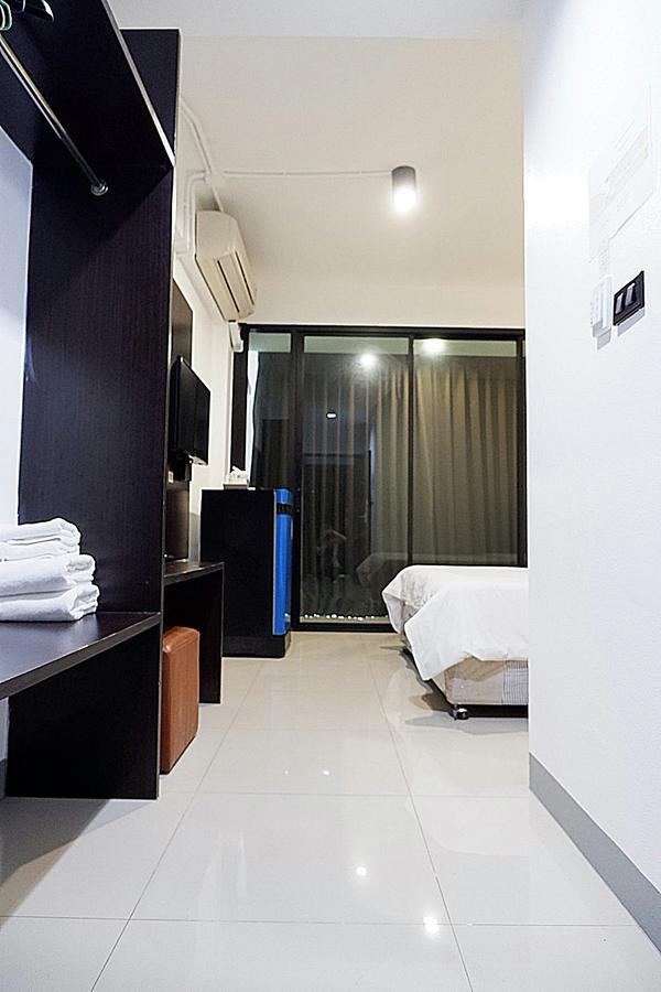 Izen Budget Hotel & Residence Rayong Ngoại thất bức ảnh