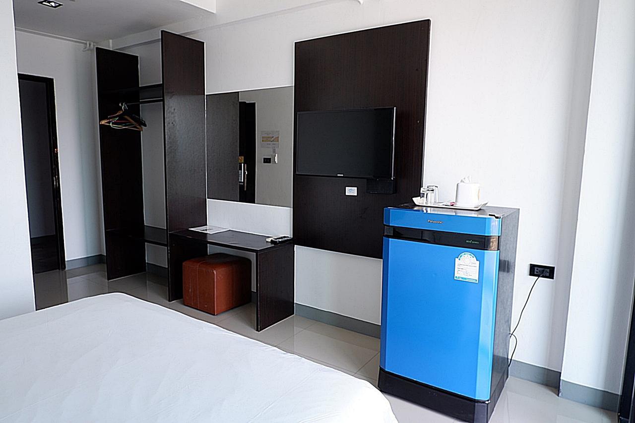 Izen Budget Hotel & Residence Rayong Ngoại thất bức ảnh