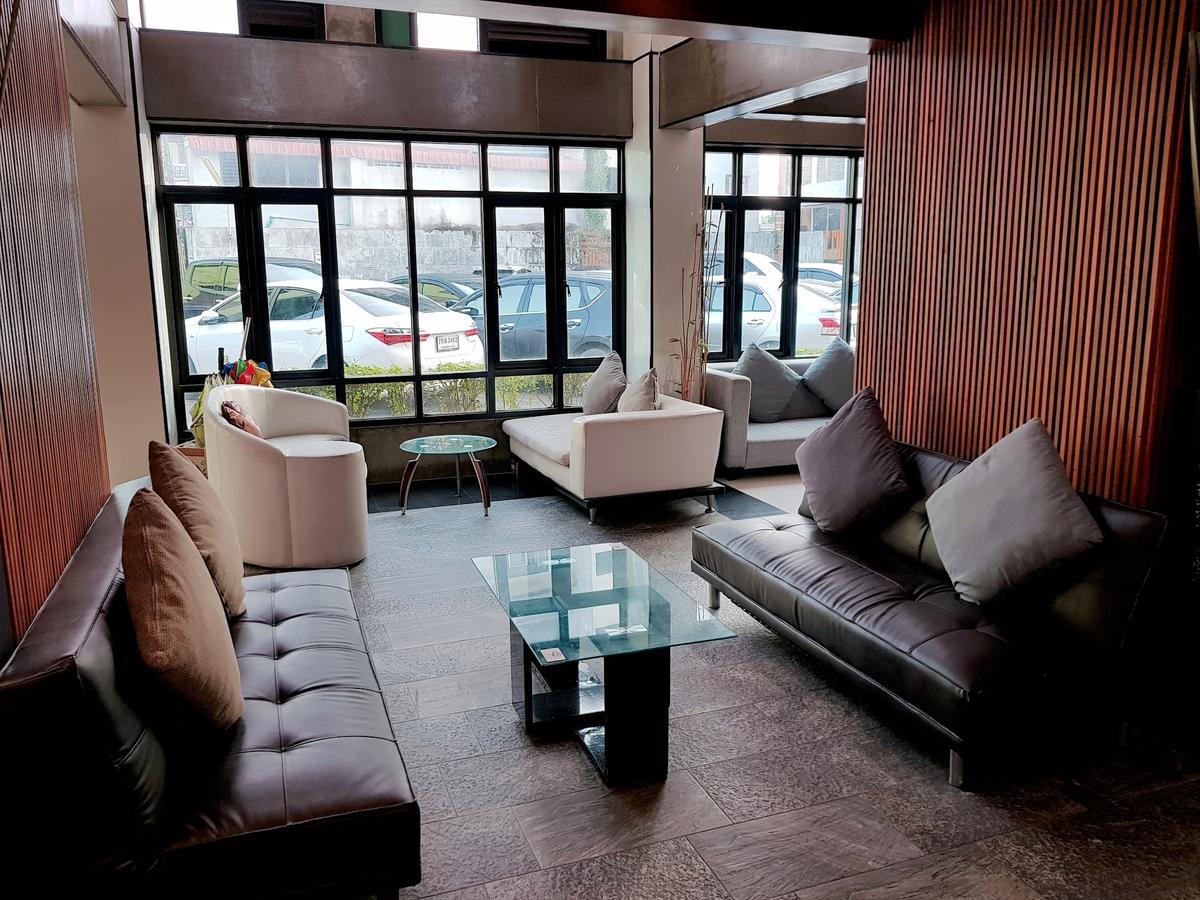 Izen Budget Hotel & Residence Rayong Ngoại thất bức ảnh