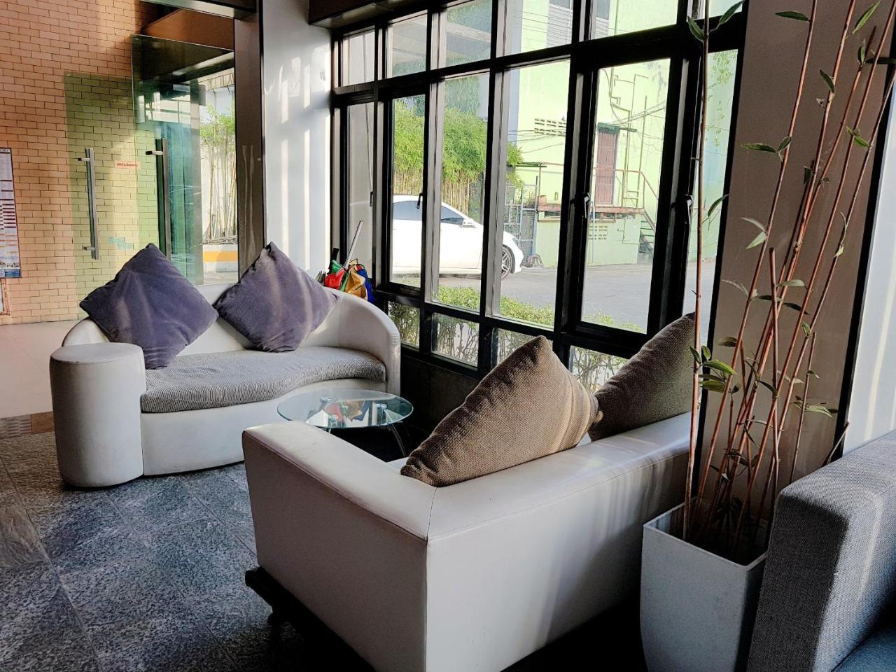 Izen Budget Hotel & Residence Rayong Ngoại thất bức ảnh