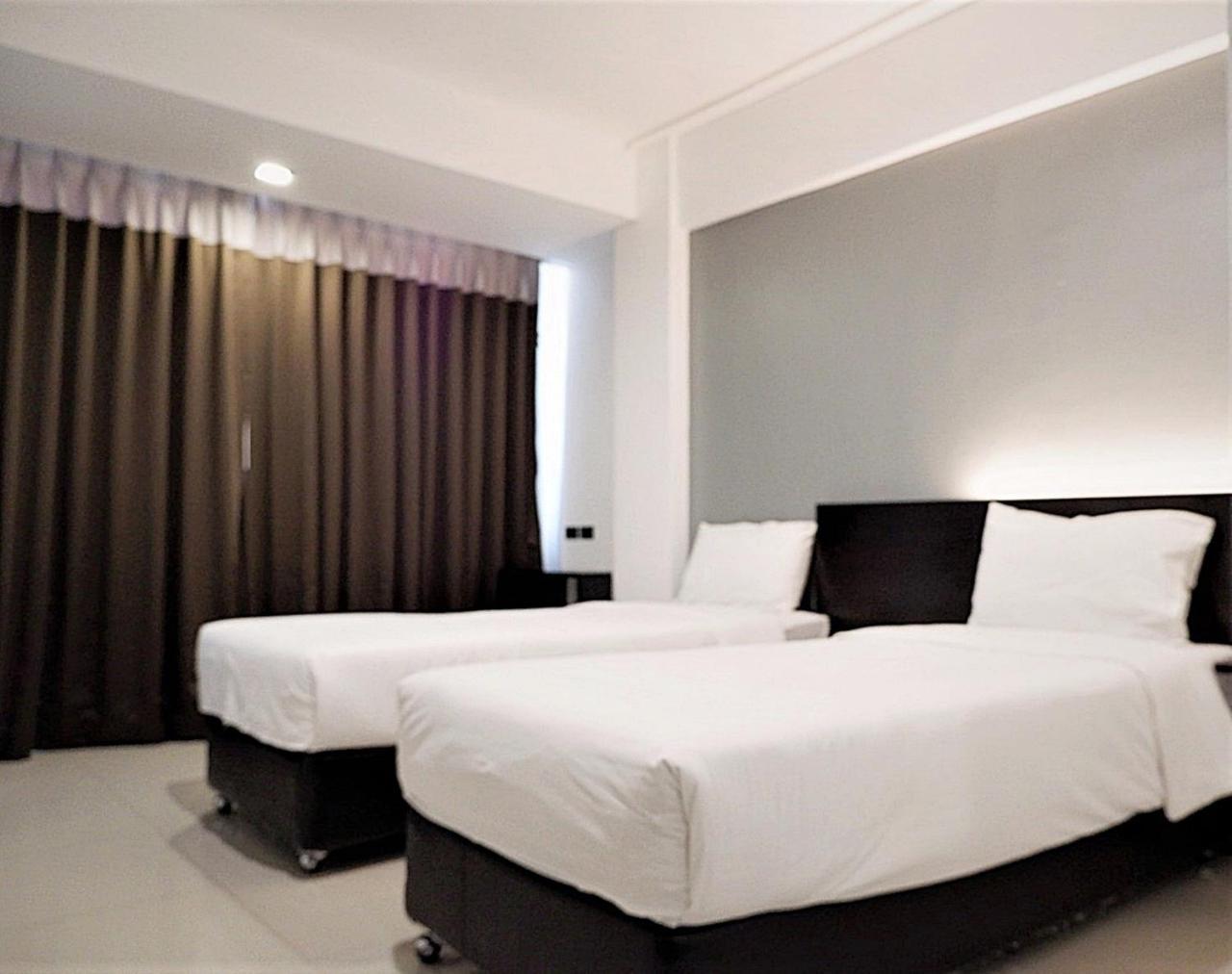 Izen Budget Hotel & Residence Rayong Ngoại thất bức ảnh