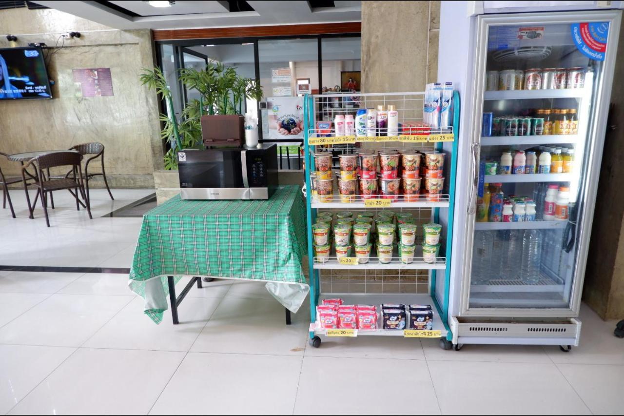 Izen Budget Hotel & Residence Rayong Ngoại thất bức ảnh