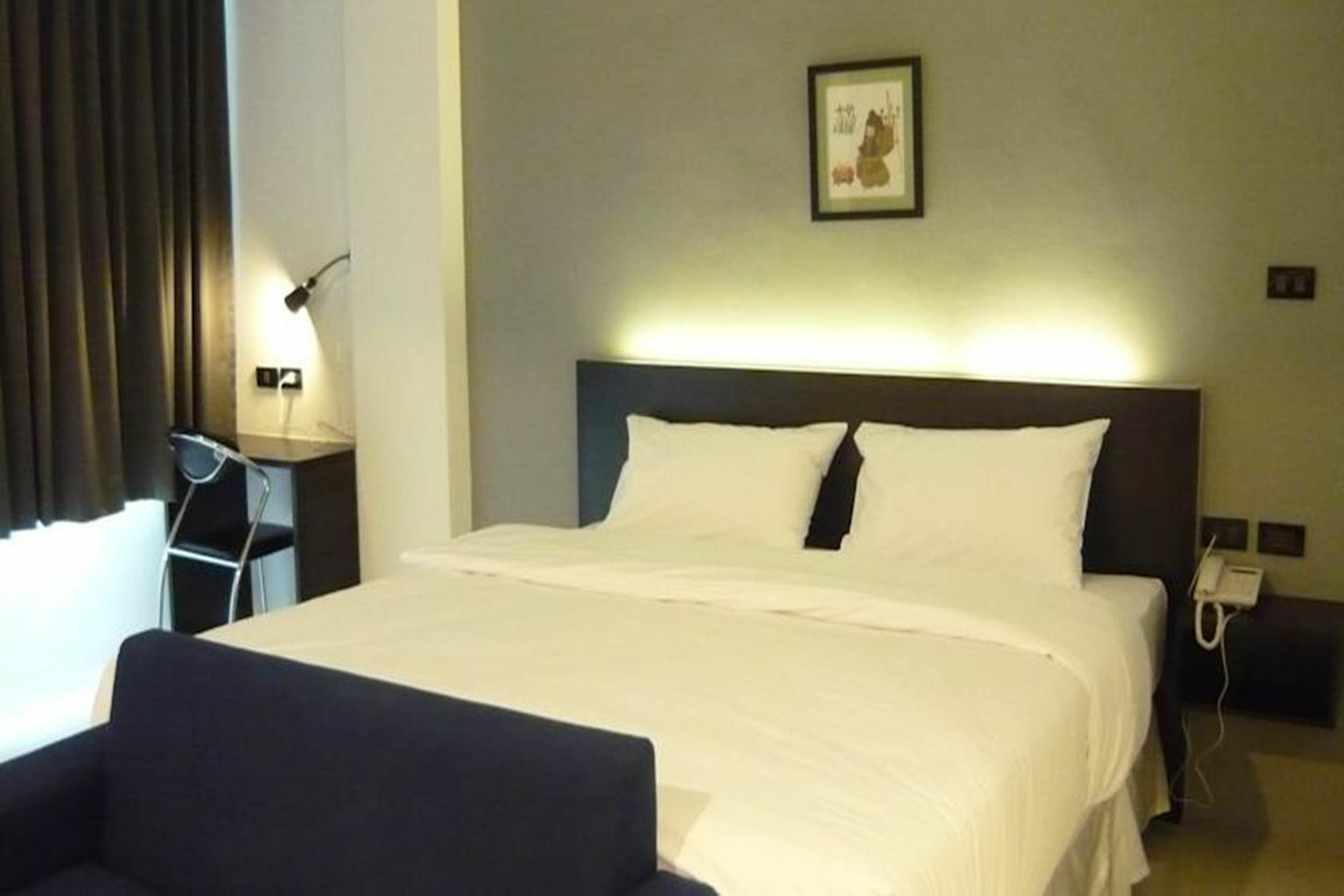 Izen Budget Hotel & Residence Rayong Ngoại thất bức ảnh