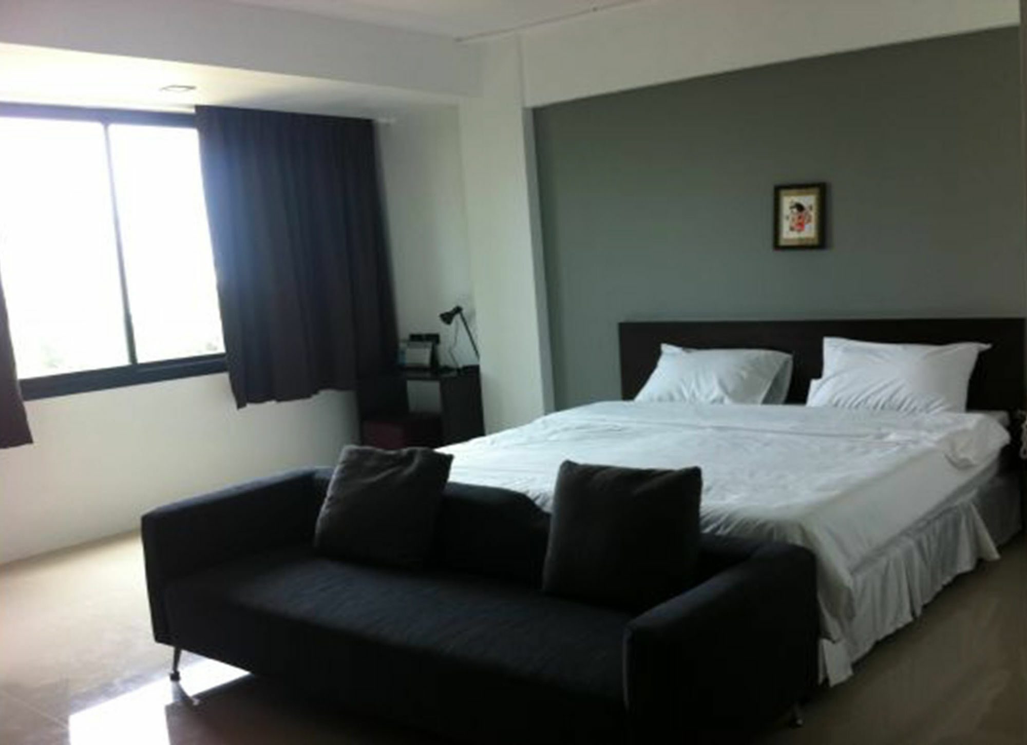 Izen Budget Hotel & Residence Rayong Ngoại thất bức ảnh