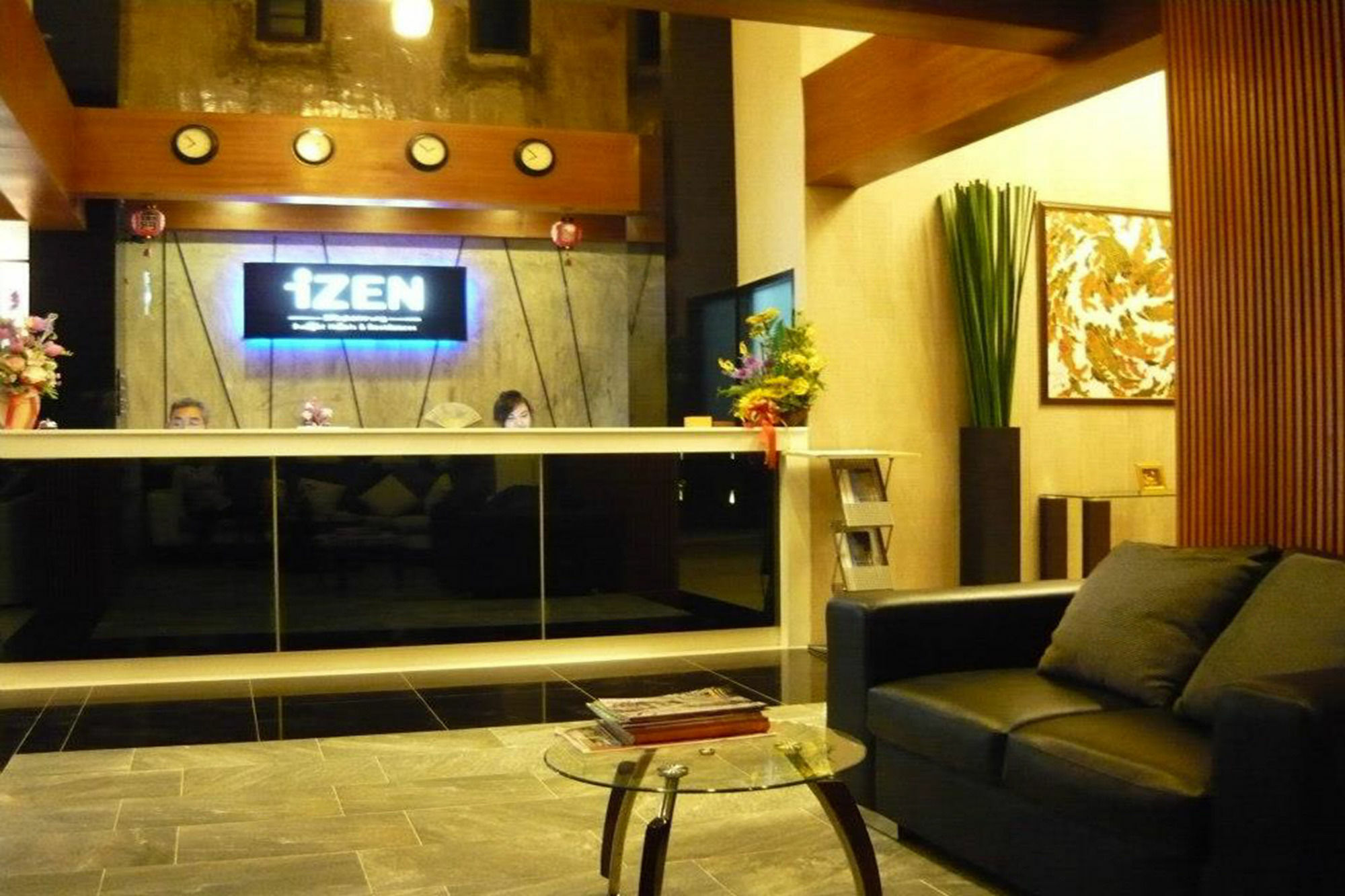 Izen Budget Hotel & Residence Rayong Ngoại thất bức ảnh